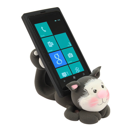 Gato Porta Celular