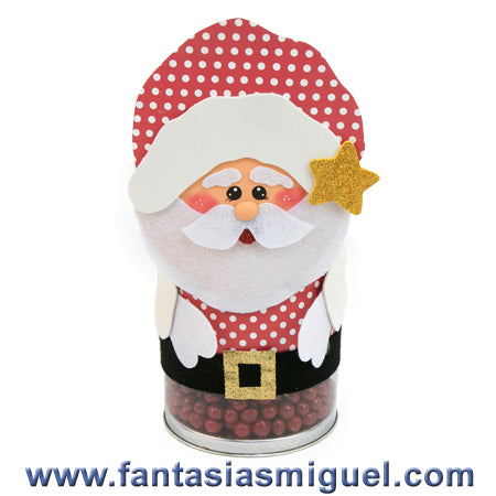 Dulcero Santa