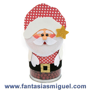Dulcero Santa