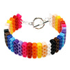 Fantasías Miguel Clave:ML1238 Pulsera Multicolor Dtubitos