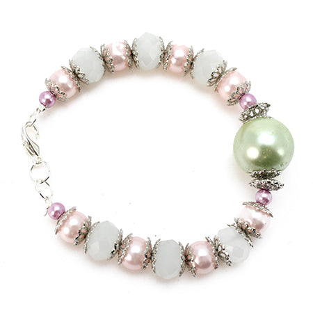 Pulsera Menta- Lavanda