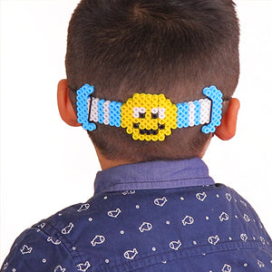 Sujetador De Cubrebocas Emoji