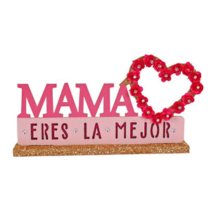 Letrero Eres La Mejor Mamá