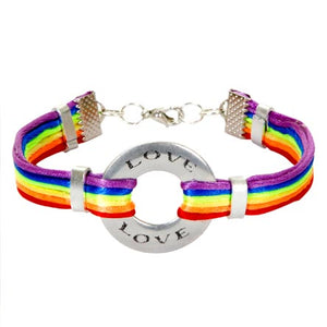 Pulsera Love Multicolor