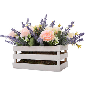 Arreglo Floral Rustico
