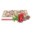 Fantasías Miguel Clave:SR1090 Caja De Chocolate Navideño