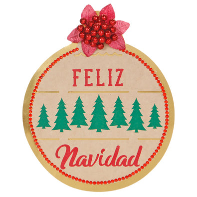 Fantasías Miguel Clave:SR1108 Esferas Navideñas