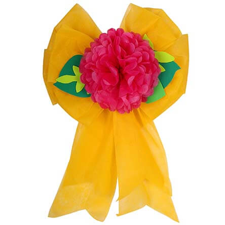 Moño Amarillo