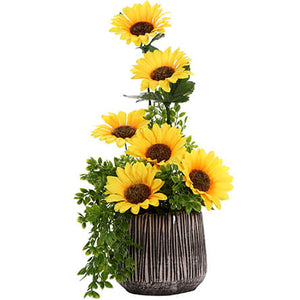 Arreglo De Girasoles