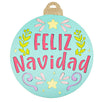 Fantasías Miguel Clave:TS9 Esfera Feliz Navidad Infantil