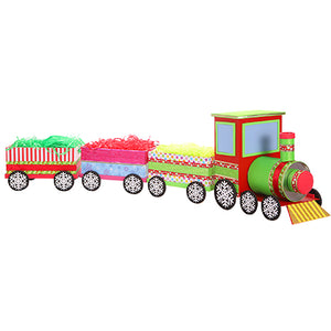 Tren Navideño Decorativo