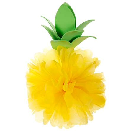 Piña De Papel