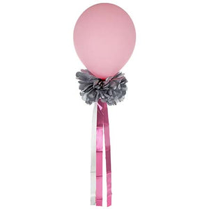 Globo Con Borla