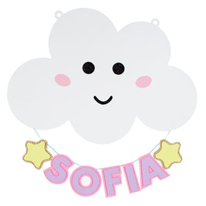 Adorno Nube “sofia”