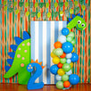 Fantasías Miguel Clave:ZM194 Decoracion Escenario Fiesta Dinosaurios