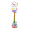 Fantasías Miguel Clave:ZM212 Globo Happy Birthday