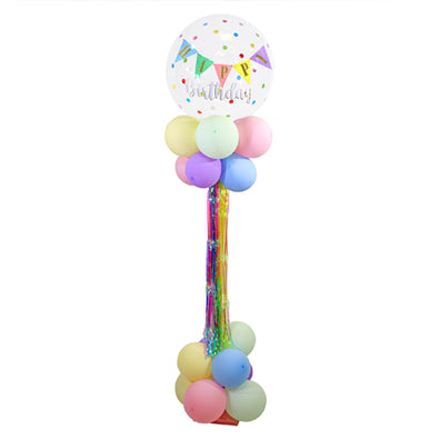 Fantasías Miguel Clave:ZM212 Globo Happy Birthday